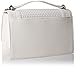 Nine West Internal Affairs Shoulder Bag, Snow Petal
