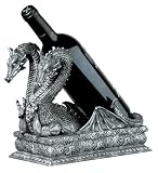 Dragon Wine Bottle Holder