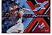 2008 Upper Deck X - UDX - Xponential #X-JK Jeff Kent - Dodgers (Baseball Cards)