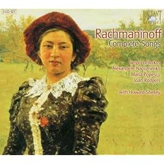 Rachmaninov - Complete Songs