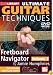 Ultimate Guitar Fretboard Navigator Vol 2