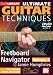 Search Our Specialty Mall : Ultimate Guitar Techniques: Fretboard Navigator, Volume 2