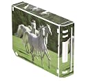White horses - Lapjacks skin for Nintendo Wii