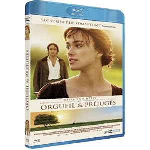 Orgueil & préjugés [Blu-ray]