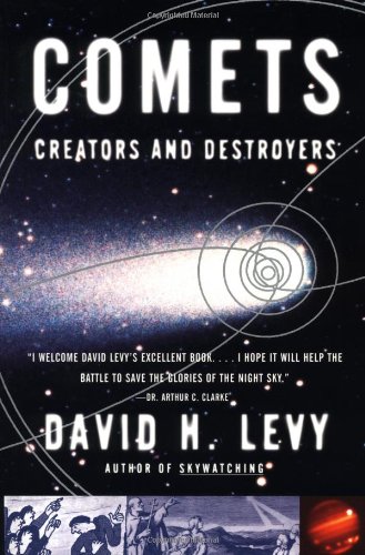 Comets: Creators and Destroyers