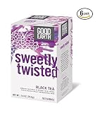 UPC 027018102922 product image for Good Earth Sweetly Twisted Black Tea, 18 Count Tea Bags | upcitemdb.com