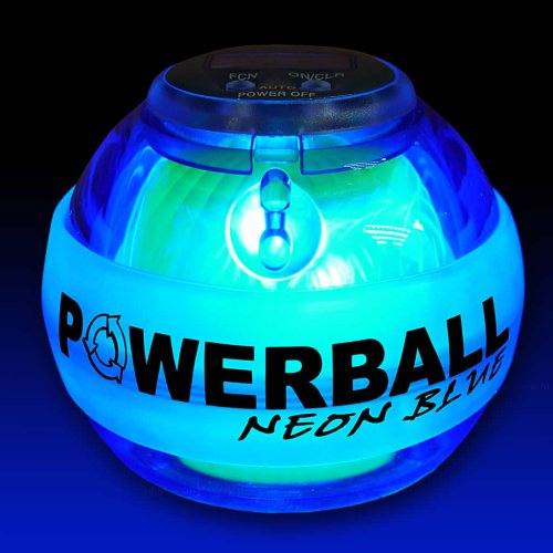 Powerball Neon Pro - Blue