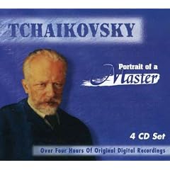 Tchaikovsky Portrait Of A Master 1 4 by Pyotr Il'yich Tchaikovsky, Alexander Dmitriev, Anton Nanut, Bystrik Resucha, and Bystrik Rezucha