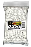 TSD Tactical 6mm .25g Precision BBs - 5000 Round Bag White