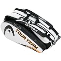 Head Tour Team Djokovic Special Edition Monstercombi Tennis Bag