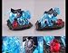 Lujex New WOW World of Warcraft Pet Set of 6pcs Action Figures 6pcs World of Warcraft Pet Set_s-4