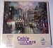 Cable Cars; 1000 Pc Jigsaw Puzzle by James Behlen Jr.