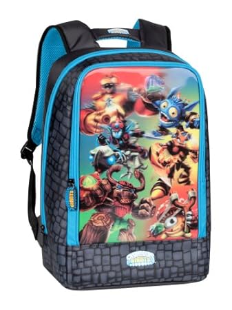 Mochila Skylanders