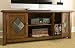 Monticello Tv / media Stand 20hx48w Brown / slate