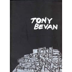 Tony Bevan: A Retrospective View on His Paintings