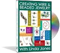 Creating Wire & Beaded Jewelry with Linda Jones