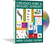 Creating Wire & Beaded Jewelry with Linda Jones