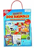 Shure Zoo Animals Magnetic Playboard and Book