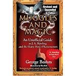 Muggles and Magic: An Unofficial Guide to J.k. Rowling and the Harry Potter Phenomenon book cover