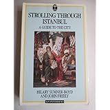 strolling through istanbul