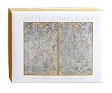 Boston International Metropolitan Museum Of Art Boxed Note Cards Jasper Johns: Gray