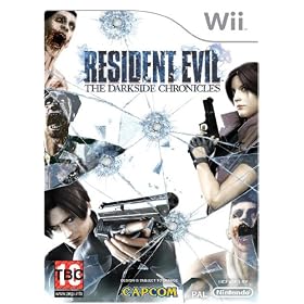 Resident Evil : The Darkside Chronicles