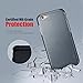 Mpow Certified Drop Anti-Scratch Protection Cover Case with Double Structure for iPhone6/6S - Black