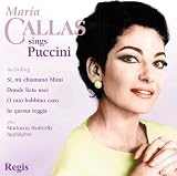 Callas sings Puccini Arias