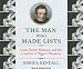 The Man Who Made Lists: Love, Death, Madness, and the Creation of Roget's Thesaurus