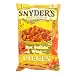 Snyder's of Hanover Hot Buffalo Wing Pretzel Pieces, 10-Ounce Packages (Pack of 12) Image