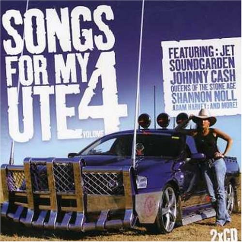 CD-Charts  Search : Songs for My Ute, Vol. 4