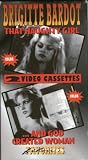 Brigitte Bardot 2-Pack - That Naughty Girl/...And God Created Woman [VHS]