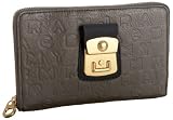 Marc by Marc Jacobs Macro Marc Leather Travel Wallet