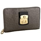 Marc by Marc Jacobs Macro Marc Leather Travel Wallet
