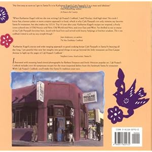 Cafe Pasqual's Cookbook: Spirited Recipes from Santa Fe