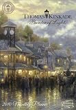 Thomas Kinkade Painter of Light: 2010 Monthly Planner