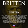 Britten Conducts Britten