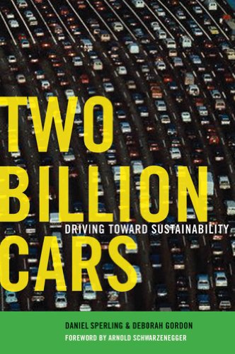 two billion cars driving toward sustainability