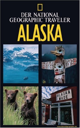 City Travel Guides Discounted  Livres : Alaska