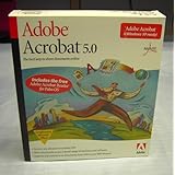 Adobe Acrobat 5.0 is Windows XP ready