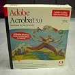 Adobe Acrobat 5.0 is Windows XP ready
