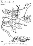 Illinois Native Plant Society Membership