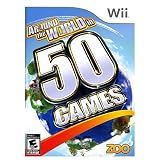 Around The World in 50 Games