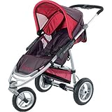 Quinny Speedi Pushchair (Chilli)