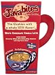 Java Bites Espresso Cookies, White Chocolate Vanilla Latte, 5.25-Ounce Boxes (Pack of 4)