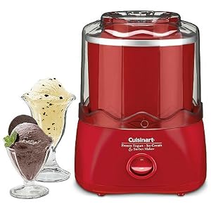 Cuisinart Ice Cream Maker