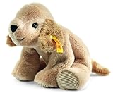 Steiff Mini Floppy Lumpi Golden Retriever [並行輸入品]