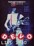 Devo Live 1980