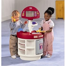 Little Tikes Cookin Around Sounds Kitchen