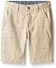Nautica Boys' Signal Flag Printed Short